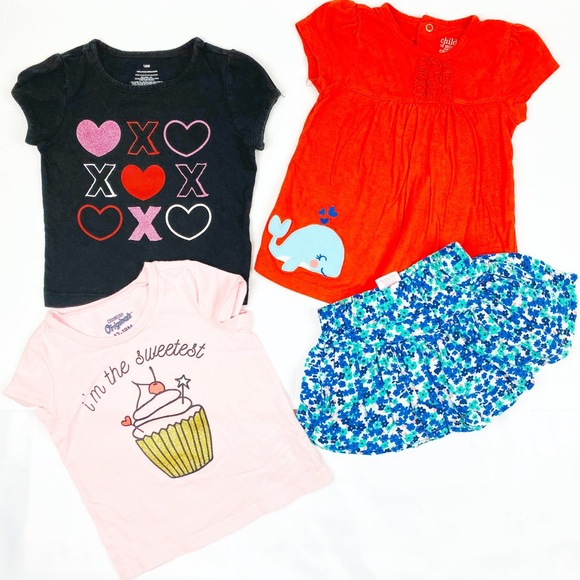 Oshkosh 18M Tops bundle - Picture 1 of 3